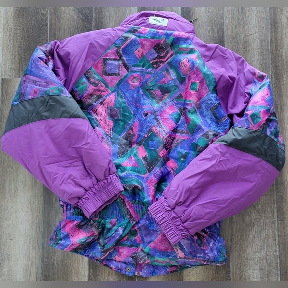 Vintage Womens Ski-Doo jacket - Picture 2 of 9